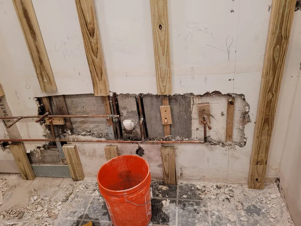 Slide of OJ General Contractor