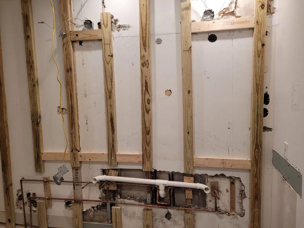 Slide of OJ General Contractor