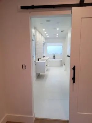 OJ General Contractor Logo