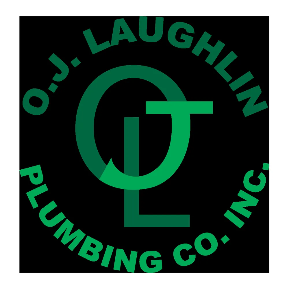 Slide of OJ Laughlin Plumbing