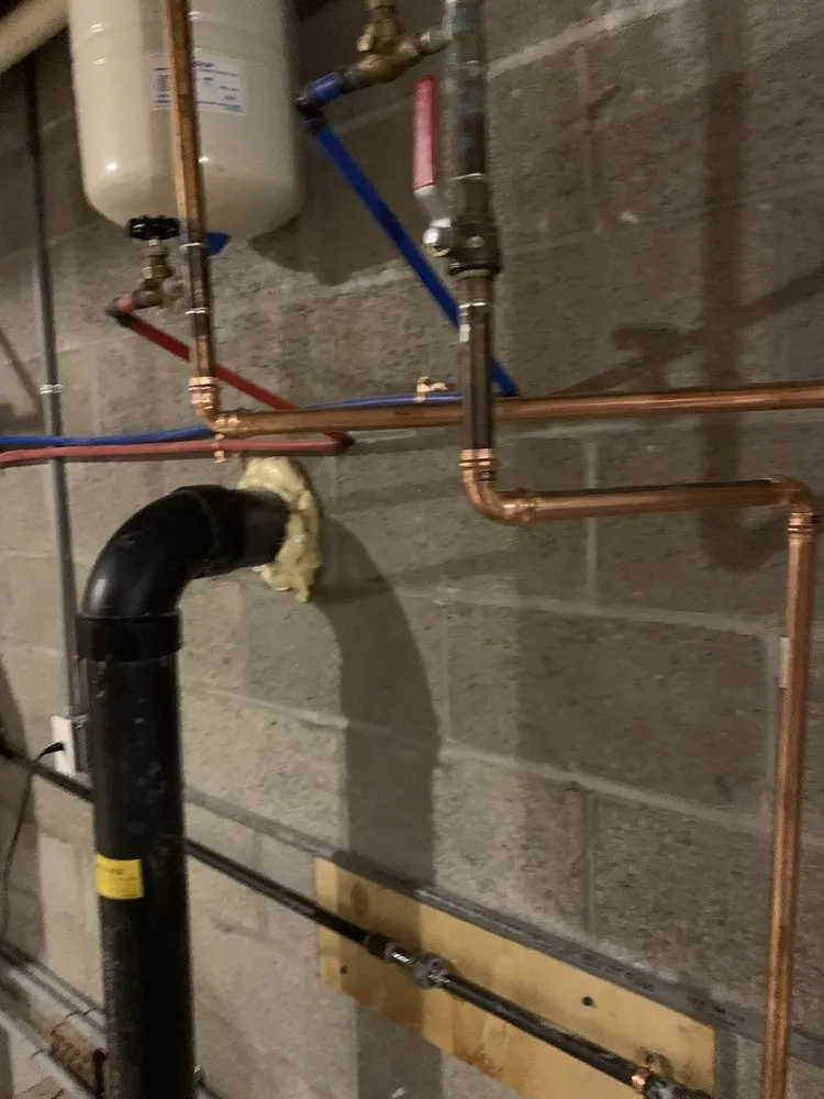 Slide of OK Rotor Drain Cleaning