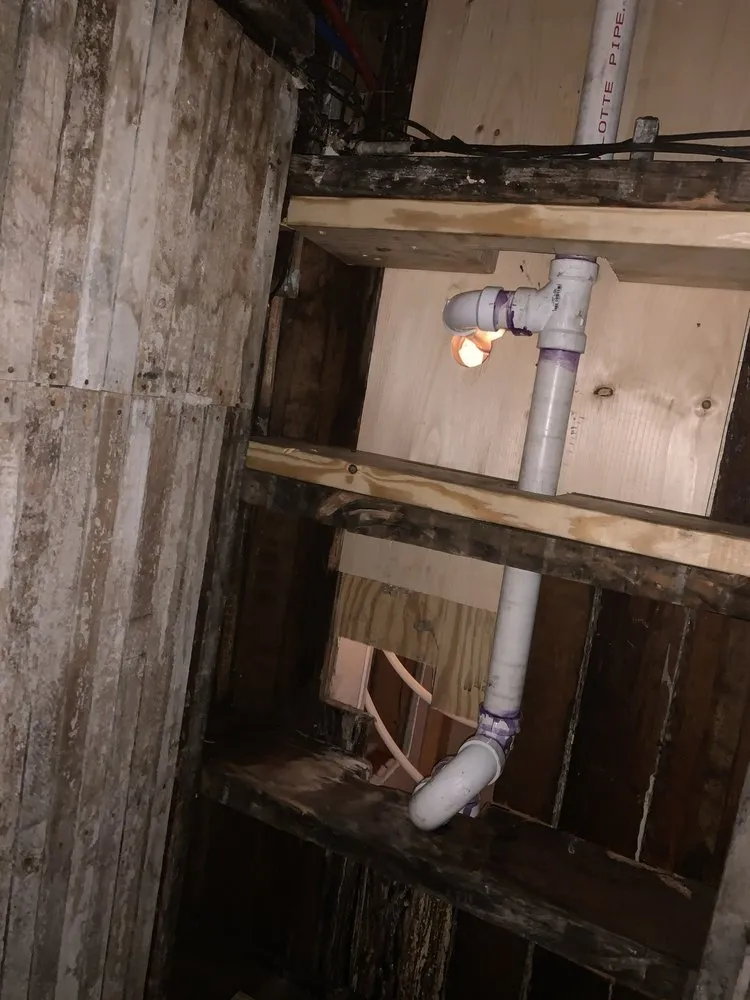 Slide of OK Rotor Drain Cleaning