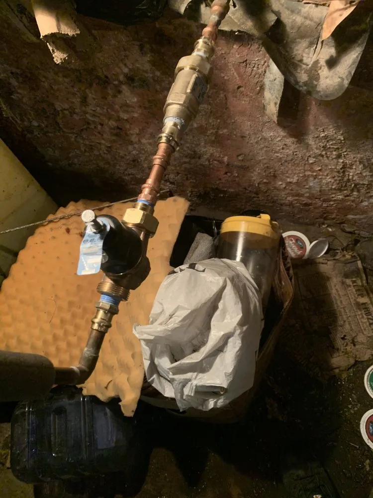 Slide of OK Rotor Drain Cleaning