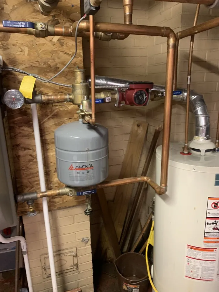 Slide of OK Rotor Drain Cleaning