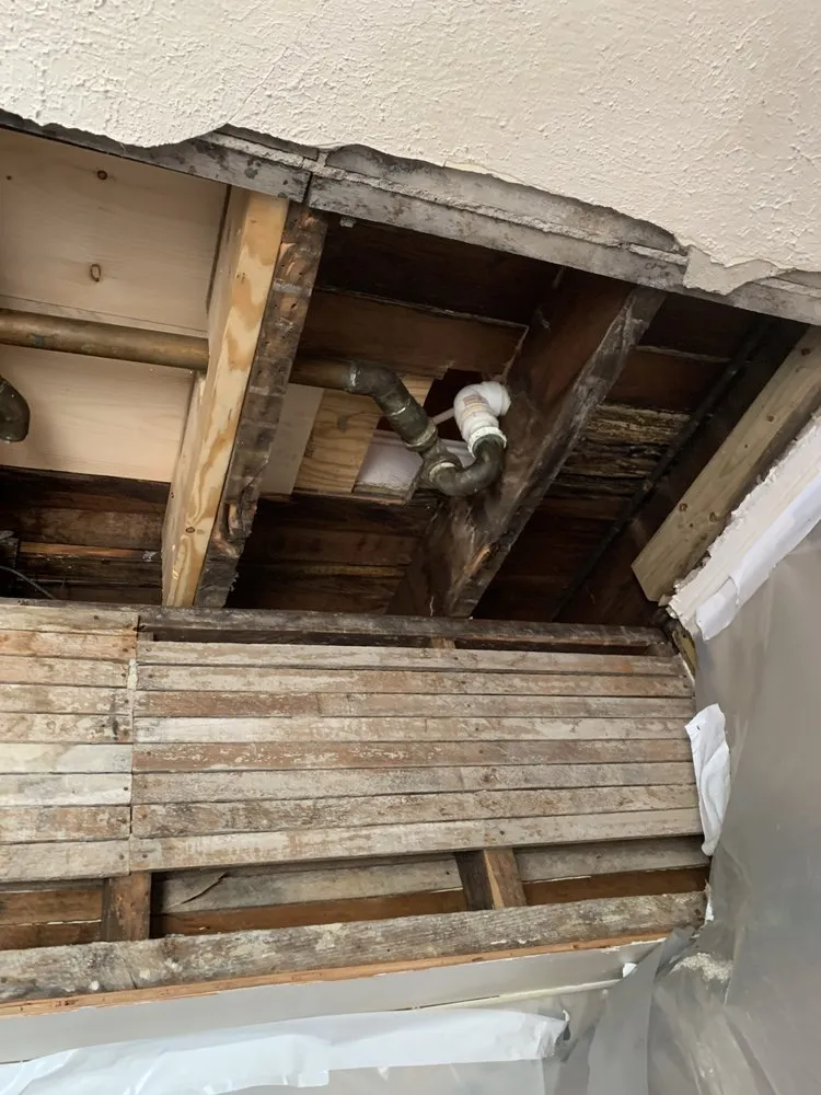 Slide of OK Rotor Drain Cleaning