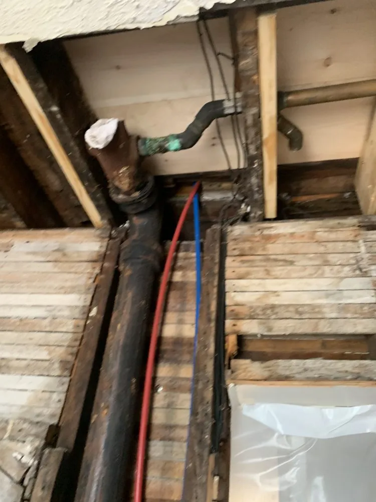 Reliable plumbing repair for homes in Pittsburgh, PA by OK Rotor Drain Cleaning