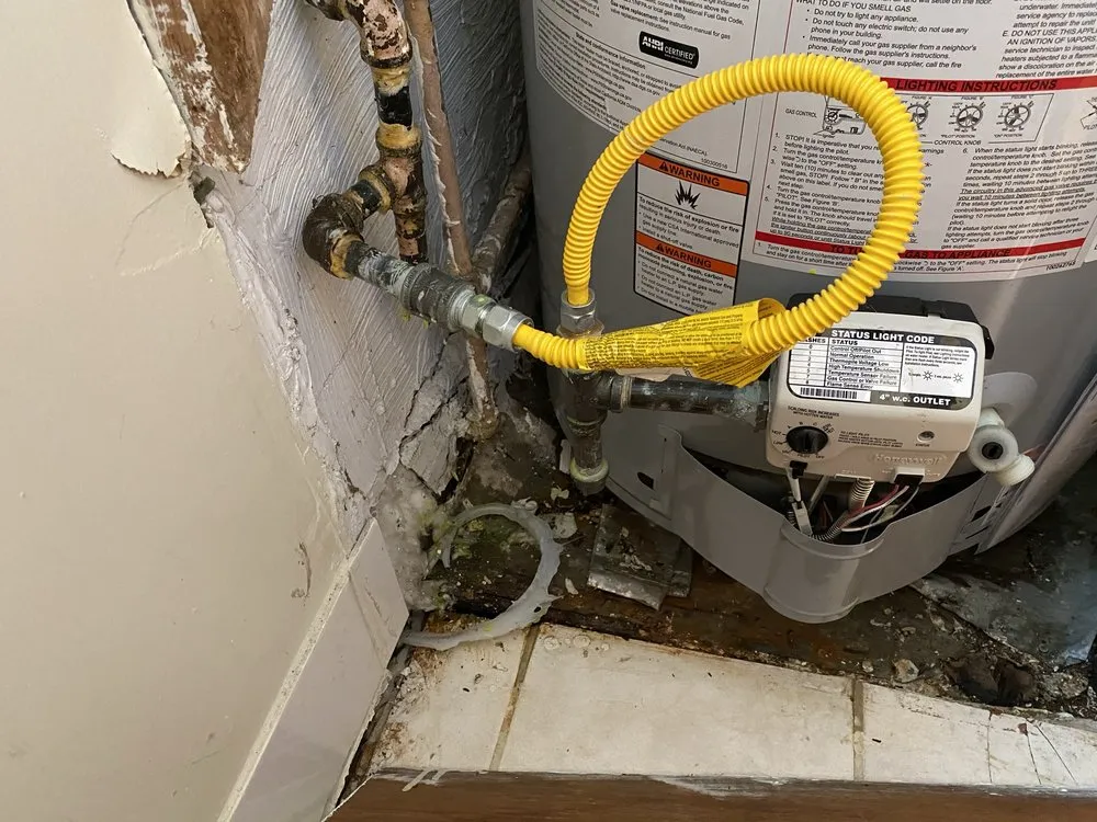 Expert leak detection experts serving Pittsburgh, PA - OK Rotor Drain Cleaning