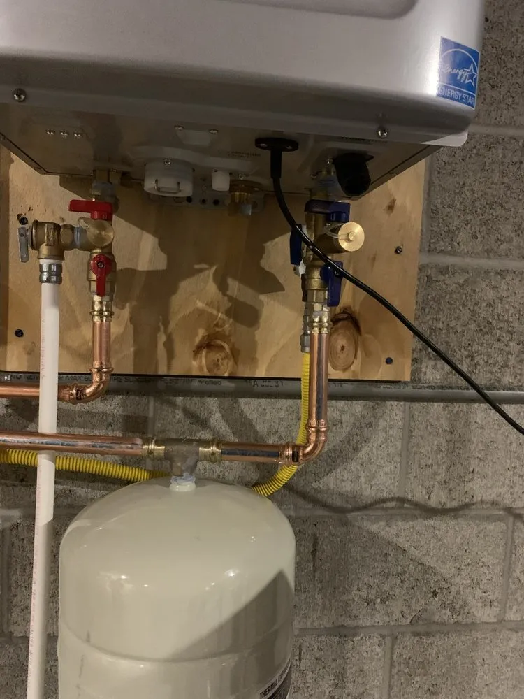 Affordable water heater service service in Pittsburgh, PA - OK Rotor Drain Cleaning