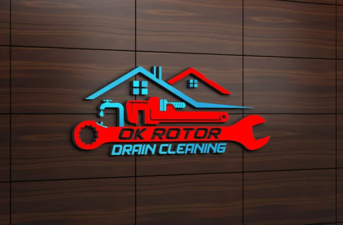 Slide of OK Rotor Drain Cleaning