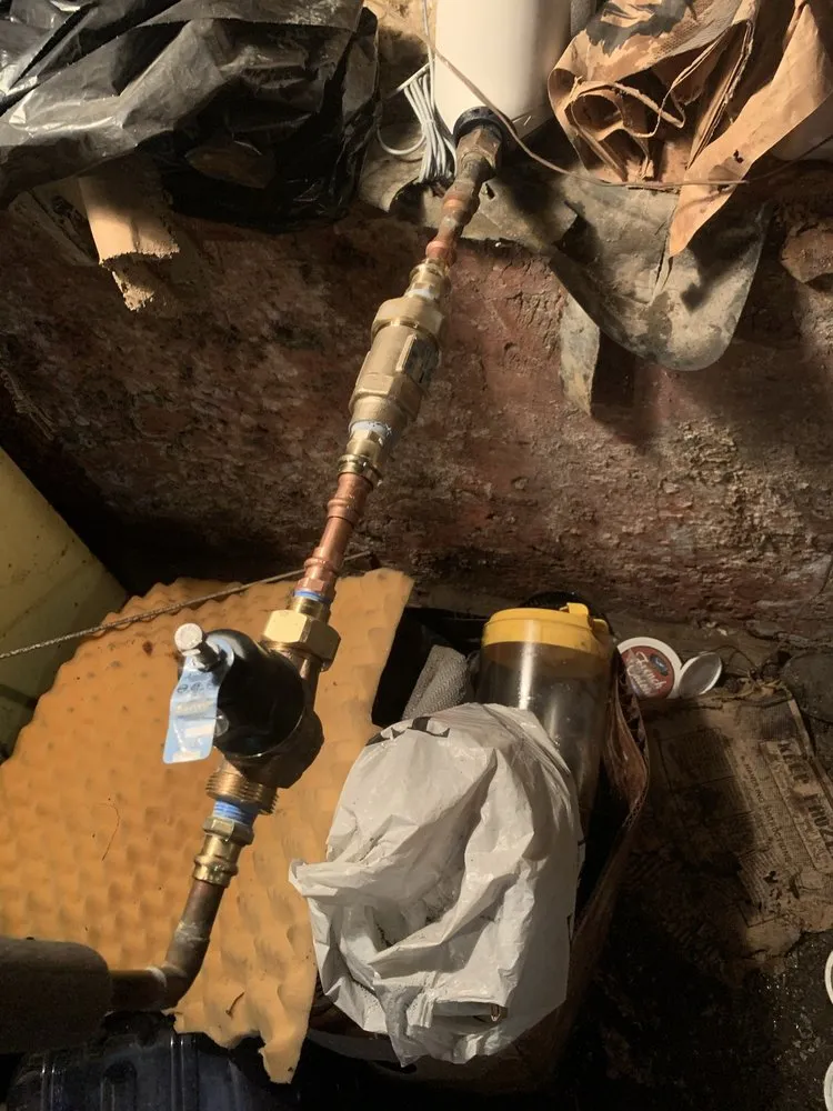 Slide of OK Rotor Drain Cleaning