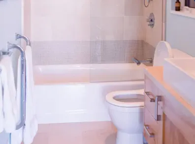 Slide of OK Rotor Drain Cleaning