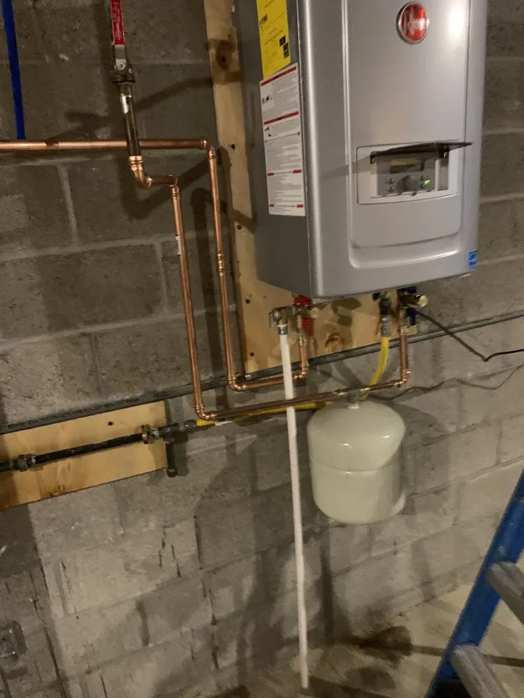 Slide of OK Rotor Drain Cleaning