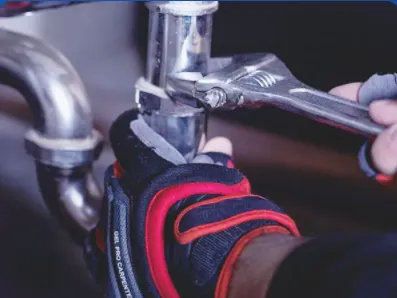 Slide of OK Rotor Drain Cleaning