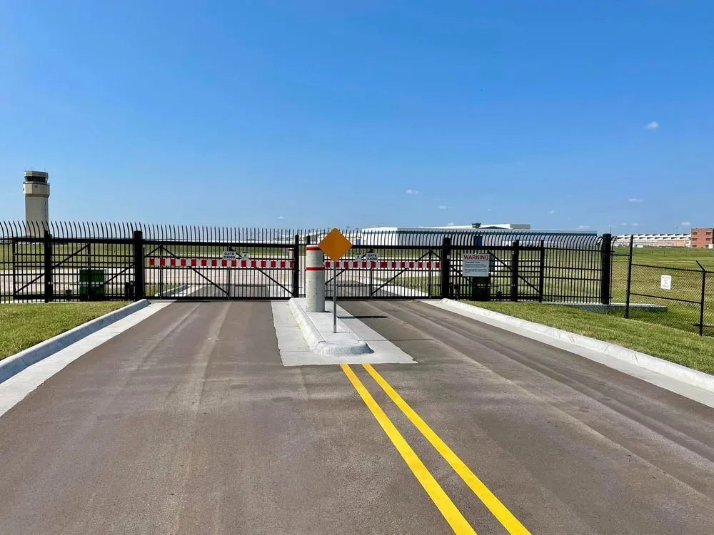 Slide of OK2 Construction