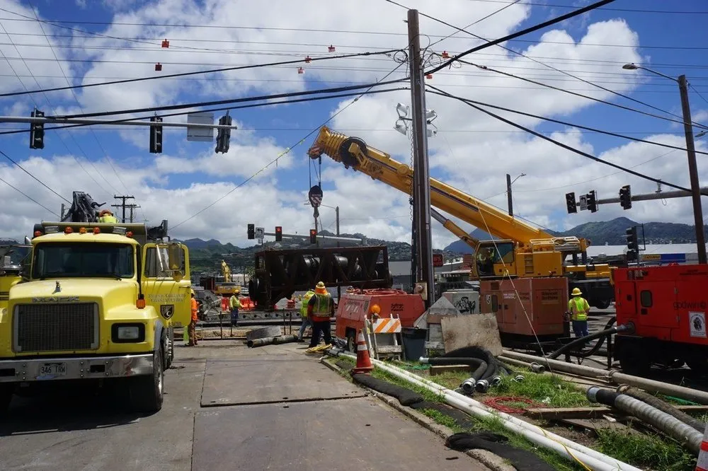 Slide of Okahara and Associates