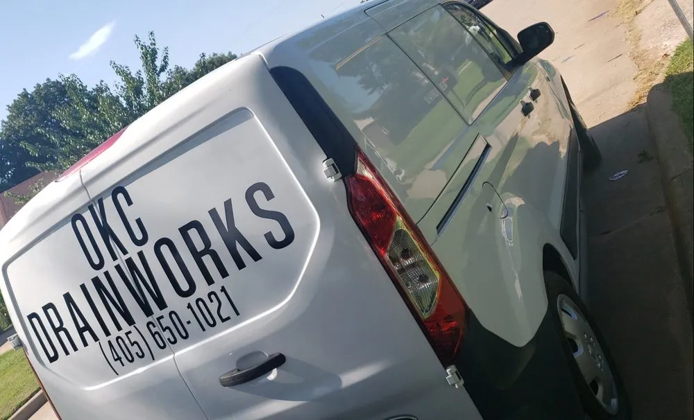 Slide of OKC Drainworks