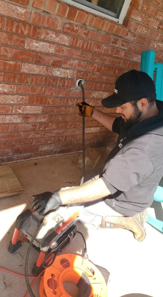 Slide of OKC Drainworks