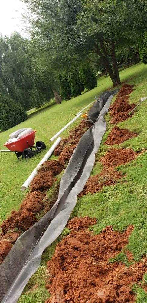 Slide of OKC Drainworks