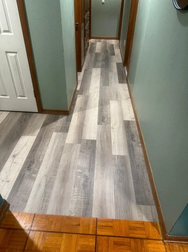 Slide of OKC Metro Flooring