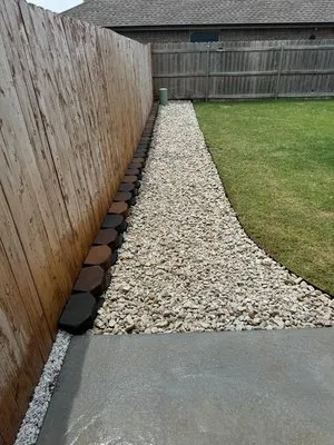 OKC Metro Flooring Logo