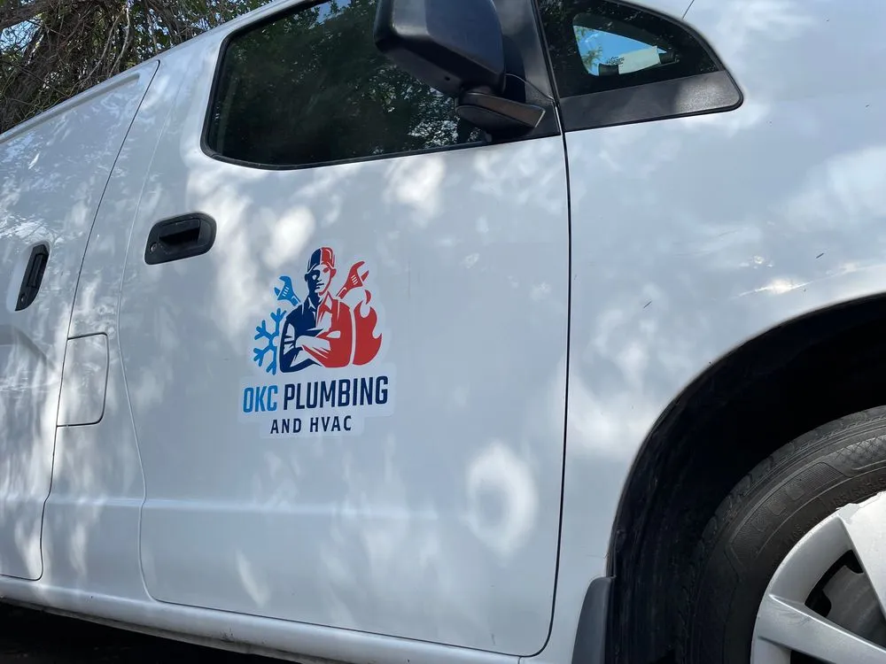 Slide of OKC Plumbing and HVAC