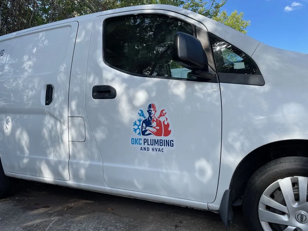 Slide of OKC Plumbing and HVAC