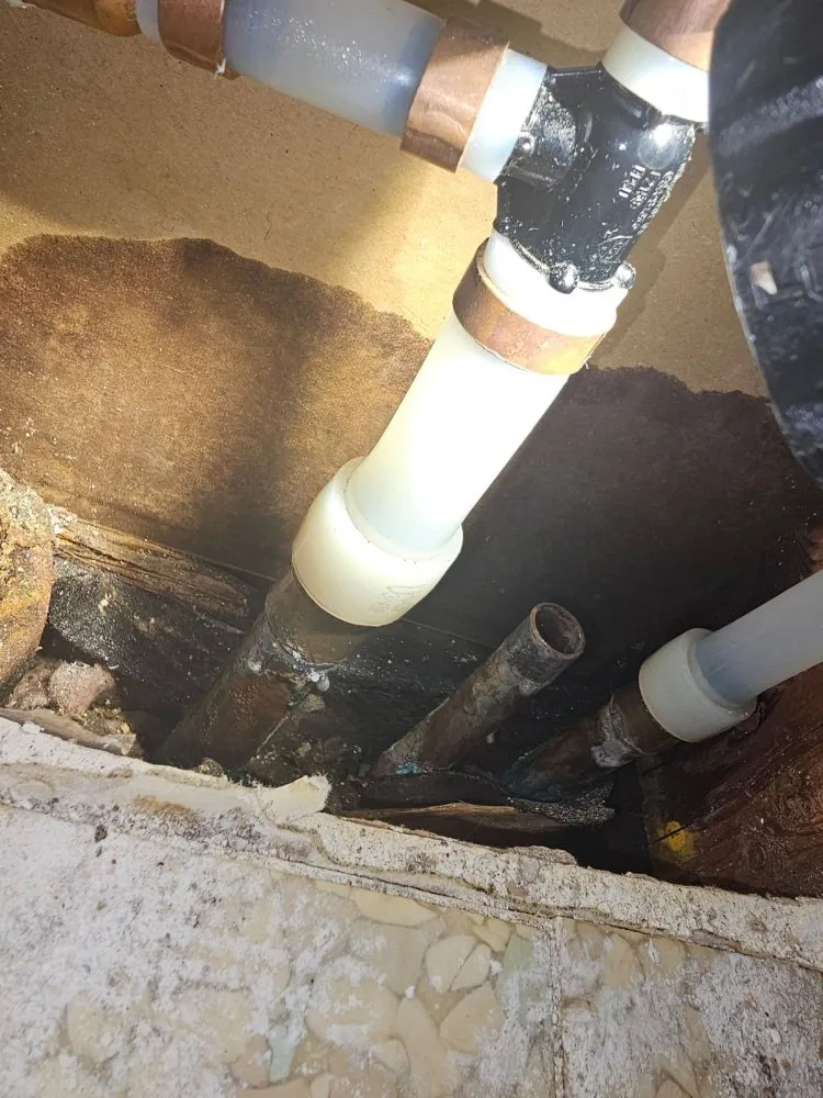 Slide of Okc Plumbing Experts