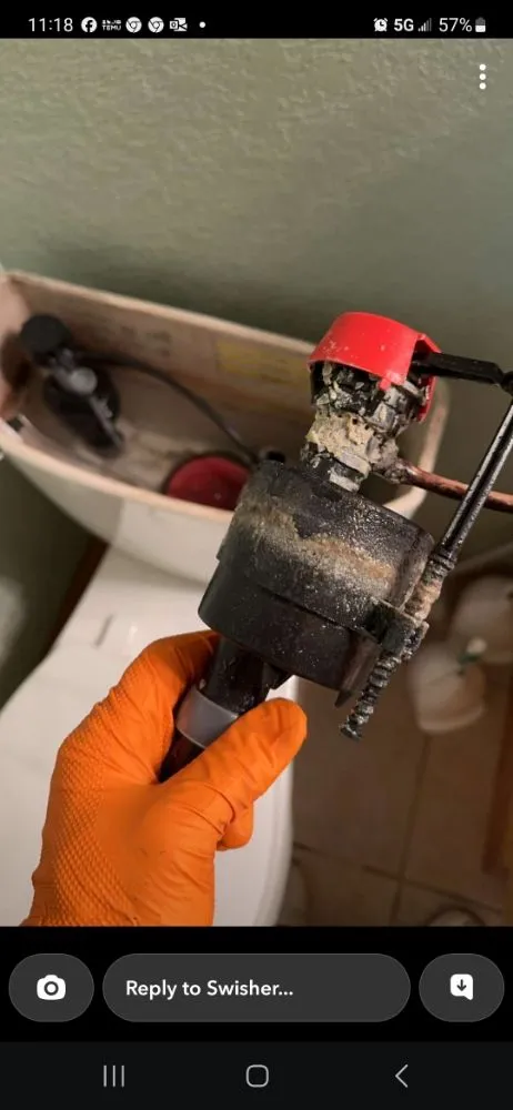 Slide of Okc Plumbing Experts