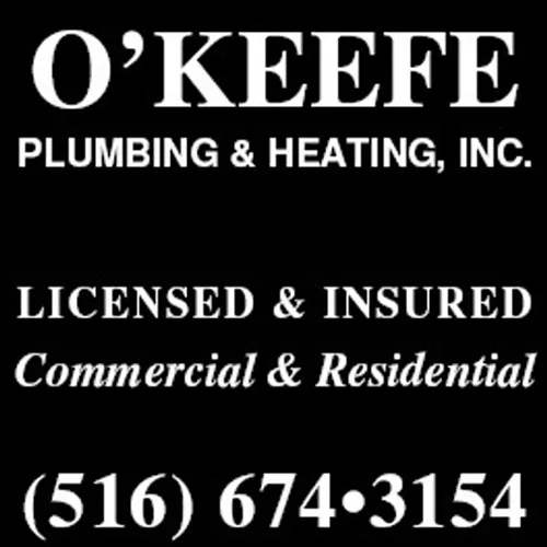 Slide of O'Keefe Plumbing & Heating
