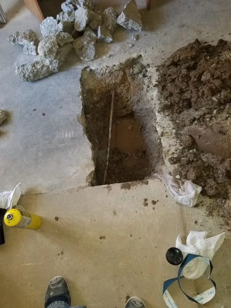 Slide of Okel's Plumbing Pros