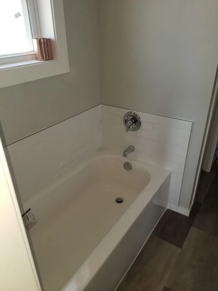 Slide of Okel's Plumbing Pros