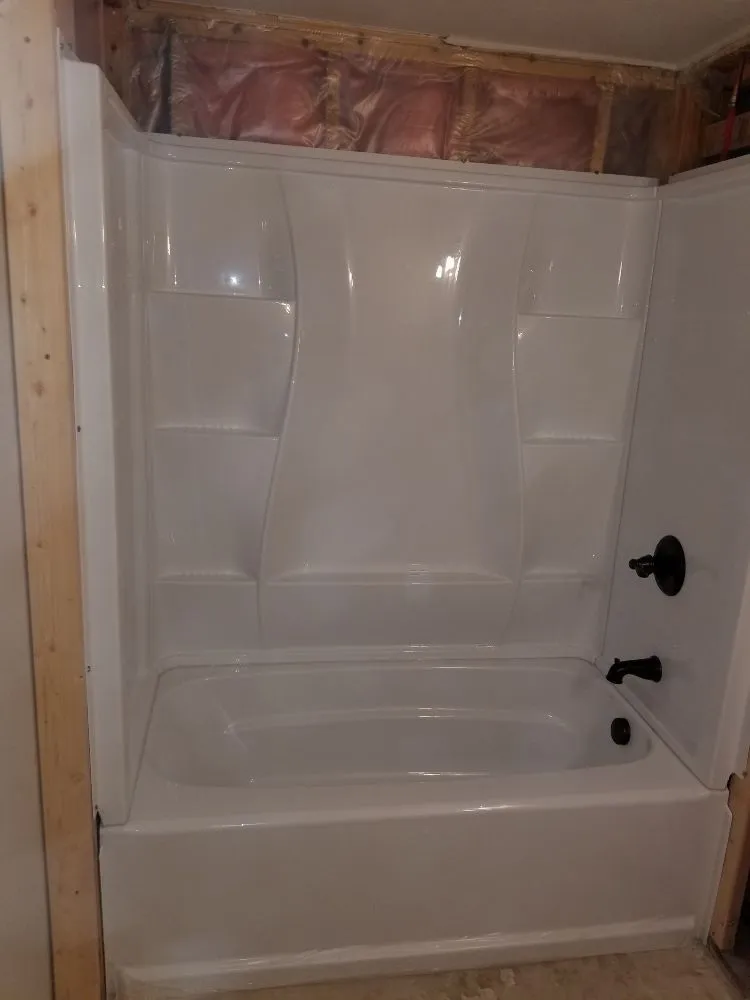 Slide of Okel's Plumbing Pros