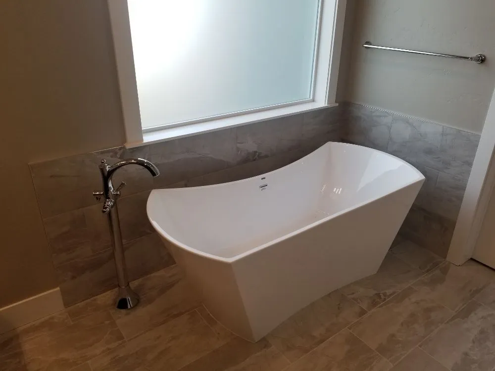 Slide of Okel's Plumbing Pros