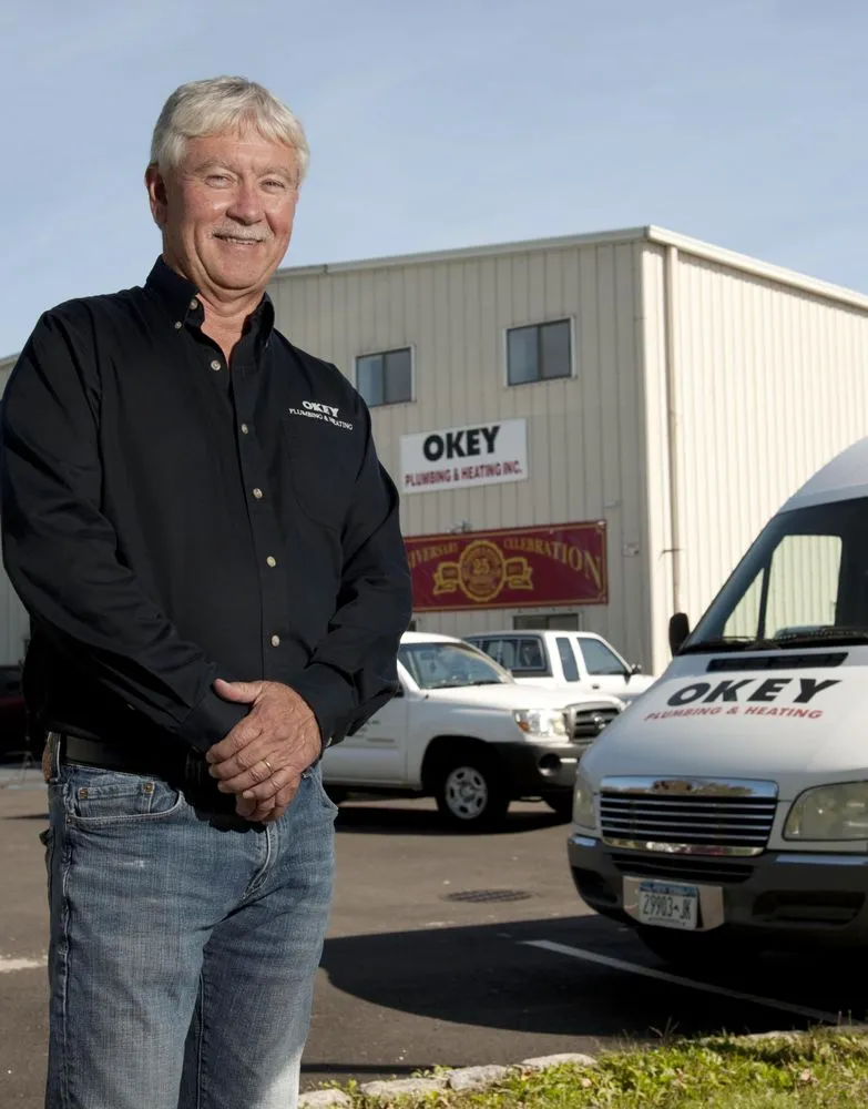 Slide of Okey Plumbing & Heating