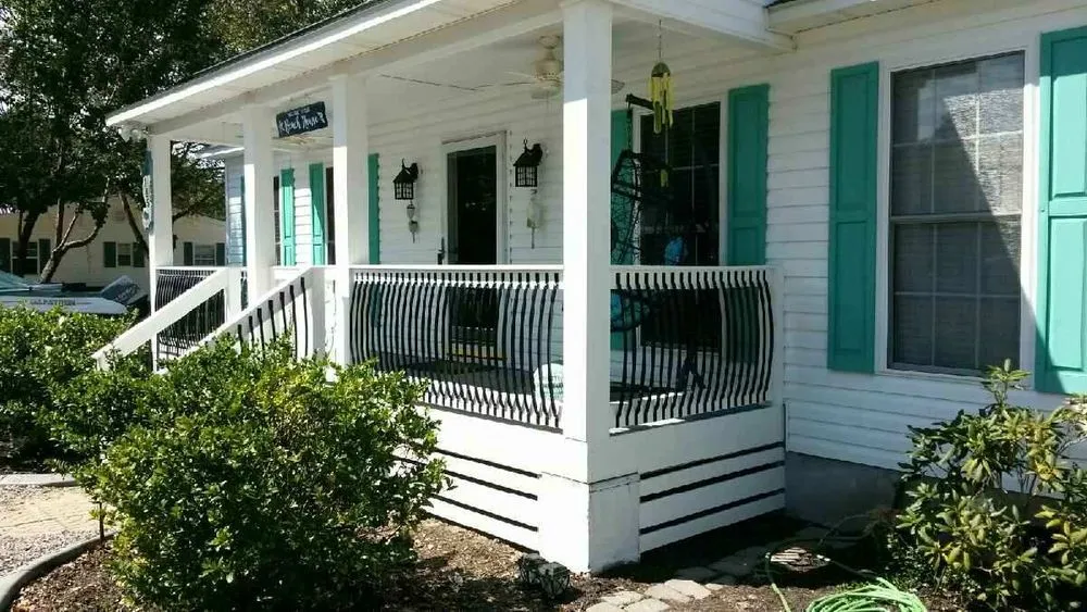 Slide of OKI Handyman Services