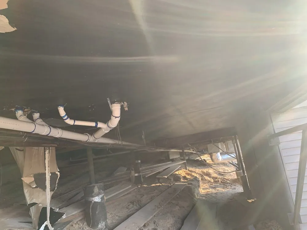 Emergency plumbing repair for homes in Talala, OK by Okie Ranger Services