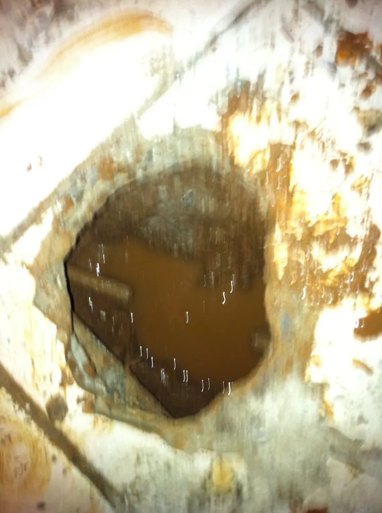 Slide of Oklahoma City Slab Leak Repair