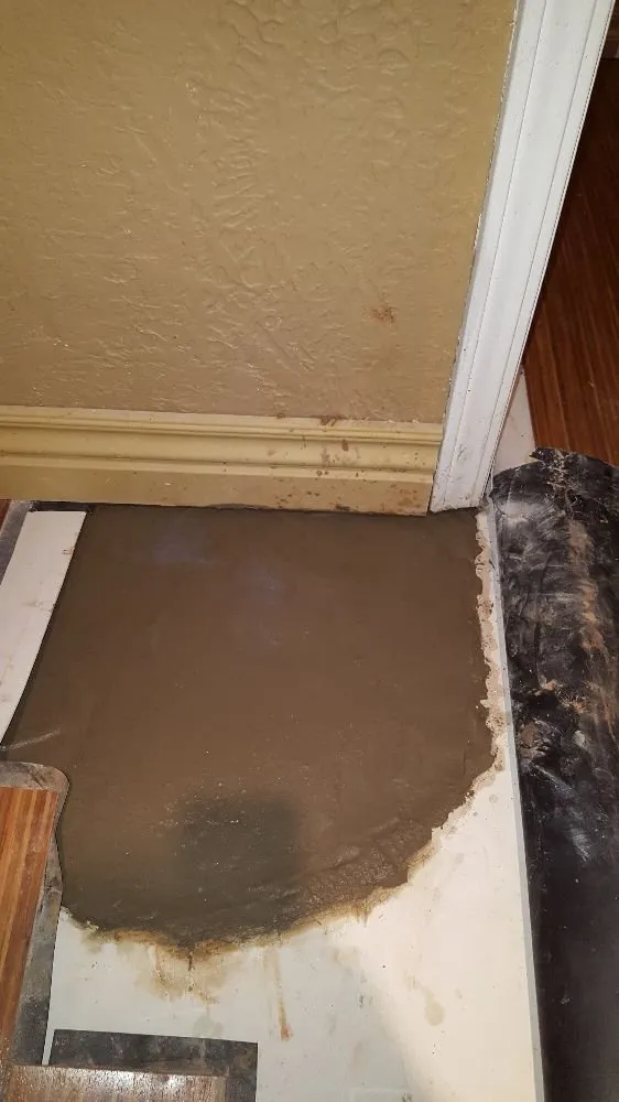 Slide of Oklahoma Slab Leak Pro