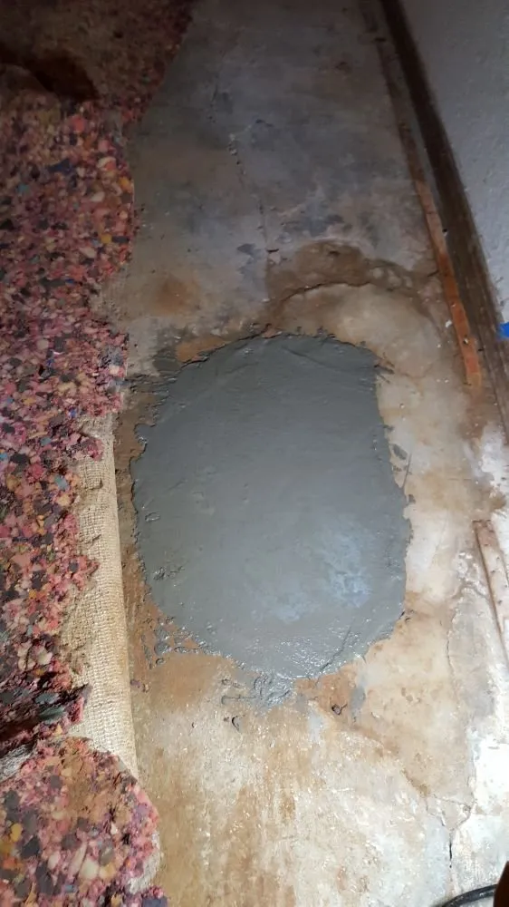 Slide of Oklahoma Slab Leak Pro