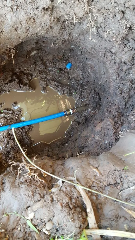 Slide of Oklahoma Slab Leak Pro