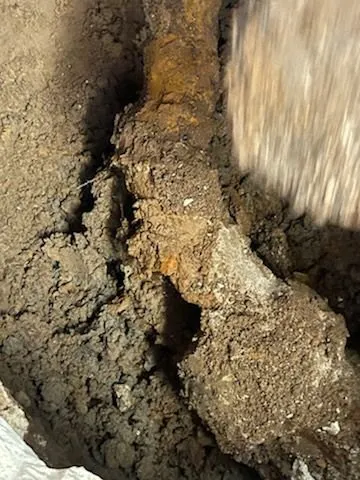 Slide of Oklahoma Slab Leak Pro