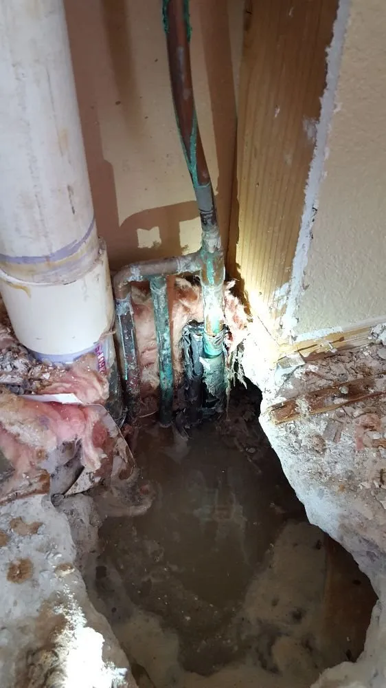 Emergency emergency plumbing experts serving Oklahoma City, OK - Oklahoma Slab Leak Pro