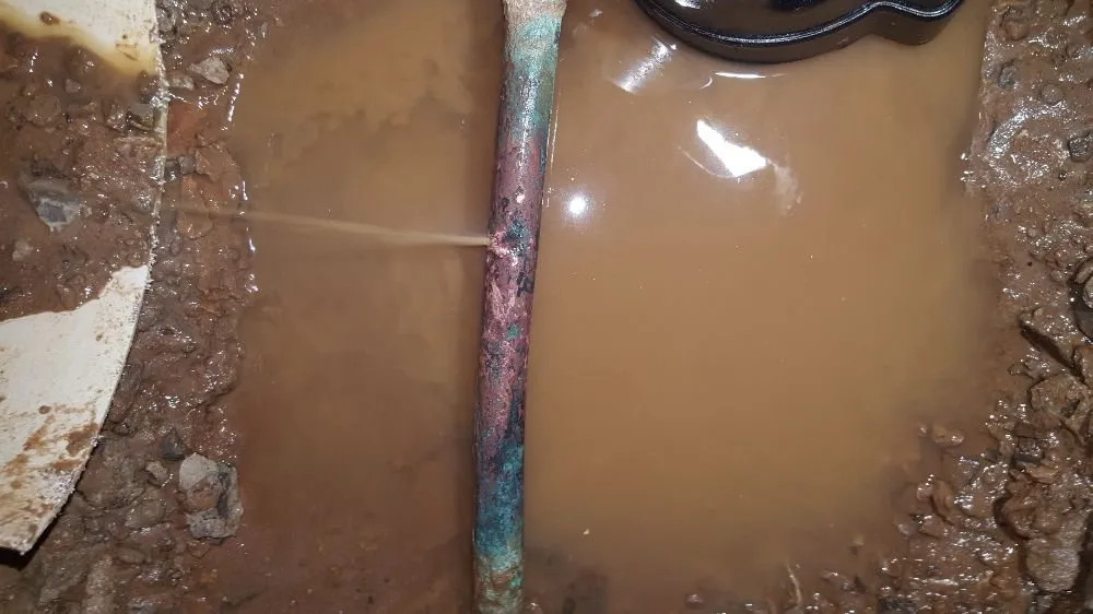 Quality water heater service experts serving Oklahoma City, OK - Oklahoma Slab Leak Pro