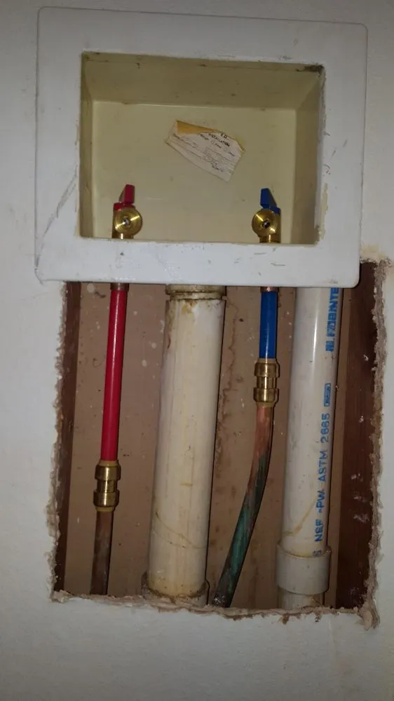 Slide of Oklahoma Slab Leak Pro