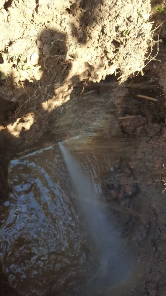 Slide of Oklahoma Slab Leak Pro