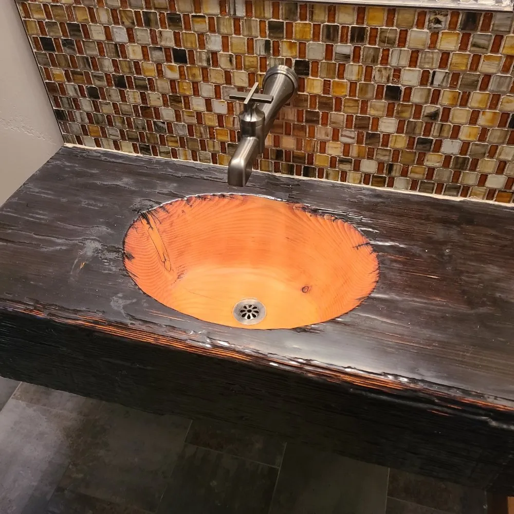 Slide of Ol Skool Plumbing