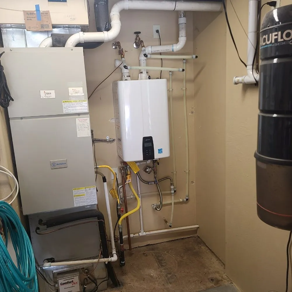 Slide of Ol Skool Plumbing