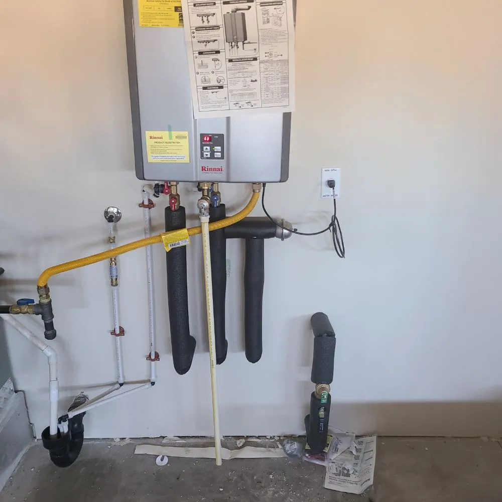 Slide of Ol Skool Plumbing