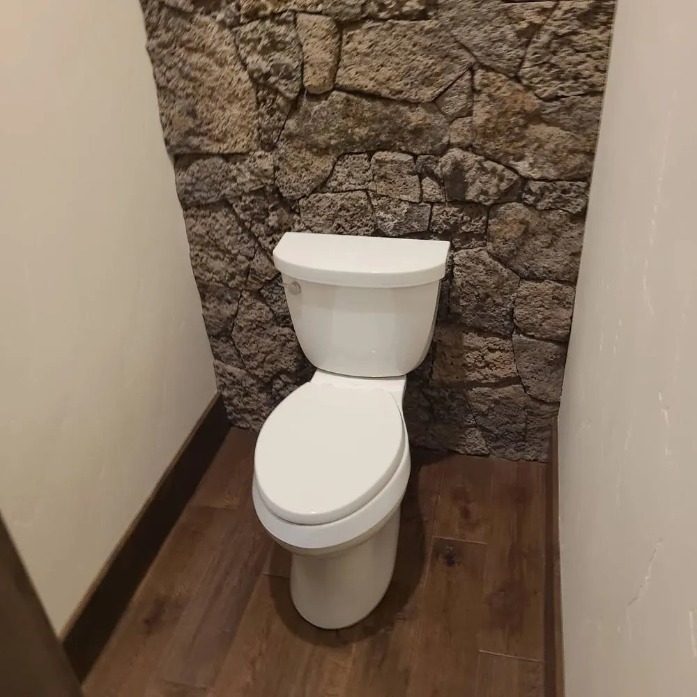 Slide of Ol Skool Plumbing