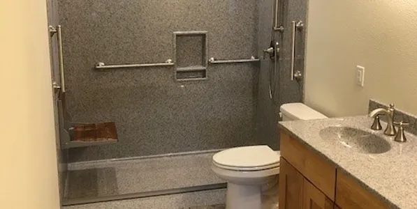 Slide of O'Laughlin Trucking & Excavating, Mechanical